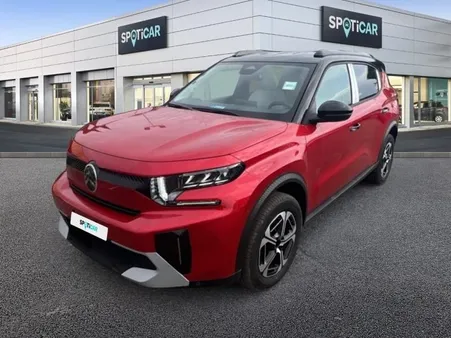 Citroen C3 Aircross 1.2 Hybride 145ch MAX 7 places