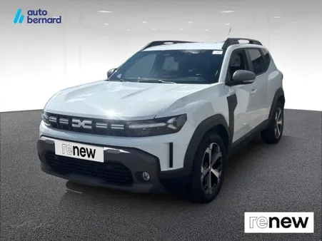 Dacia Duster 1.6 hybrid 140ch Journey