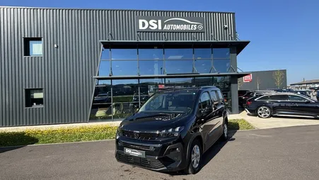 Peugeot Rifter 1.5 BLUEHDI 130 EAT8 Taille M ALLURE N1
