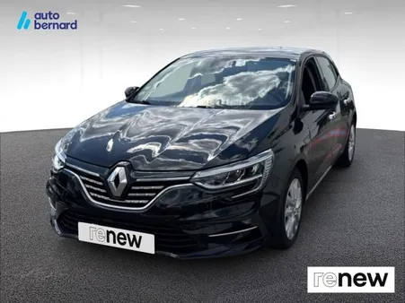 Renault Megane 1.5 Blue dCi 115ch Business EDC -21N