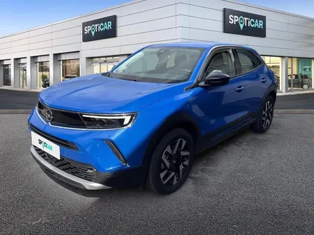 Opel Mokka ELECTRIQUE 136 ch & Batterie 50 kWh Elegance