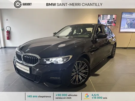 BMW Série 3 G20 (G20) 330E 292 CH M SPORT (2020 - 2022)