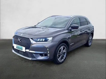DS 7 Crossback BlueHDi 180 EAT8 - Grand Chic