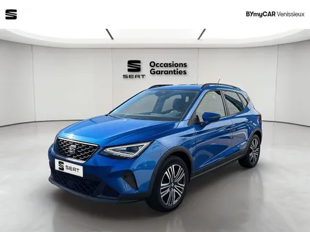 SEAT Arona 1.0 TSI 95 ch Start/Stop BVM5 Style