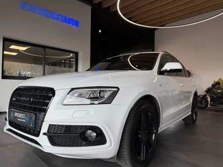 Audi SQ5 3.0 V6 BITDI 326CH QUATTRO COMPETITION/ ACC/ 20''/ PAS DE MALUS/ PACK NOIR/ LIV