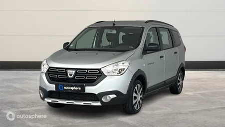 Dacia Lodgy 1.5 Blue dCi 115ch Stepway 7 places - 20