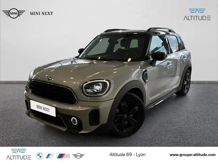 Mini Countryman Cooper 136ch Highlands BVA7