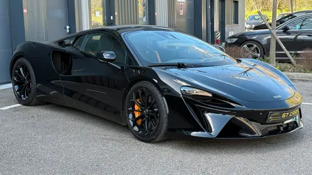 MCLAREN ARTURA 3.0 V6 680ch - Garantie McLaren 02/06/2028 - Maintenance inclus jusqu'au 07/2026 - PPF - Lift système