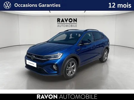 Volkswagen Taigo 1.0 TSI 110 DSG7 R-Line