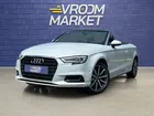 AUDI A3 Cabriolet 1.5 TFSI 150ch Design luxe - 1 ère main - Suivi complet Audi