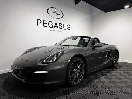 PORSCHE BOXSTER 981 Cabriolet 2.7 PDK 265Cv