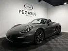PORSCHE BOXSTER 981 Cabriolet 2.7 PDK 265Cv