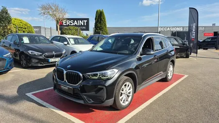 BMW X1 II sDrive16d Business Design DKG7