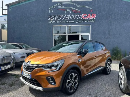 Renault CAPTUR II 1.0 TCE 100CH INTENS GPL - 20