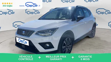 Seat Arona 1.0 TSI 116 Xcellence
