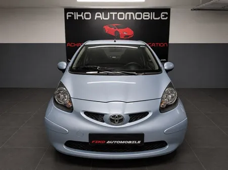 Toyota Aygo 1.0VVT 68ch Confort 5p +Clim