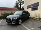 AUDI Q2 TFSi 116 ch Design S-tronic 7 - Sièges chauffants - Bluetooth - Intérieur Cuir