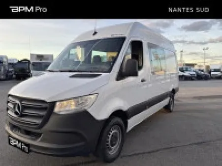 Mercedes-benz Sprinter Fg 314 CDI 37 3T5 First Propulsion Lourd