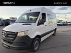 Mercedes-benz Sprinter Fg 314 CDI 37 3T5 First Propulsion Lourd