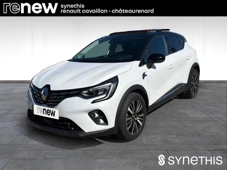 Renault Captur E-Tech Plug-in 160 Initiale Paris