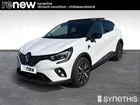 Renault Captur E-Tech Plug-in 160 Initiale Paris