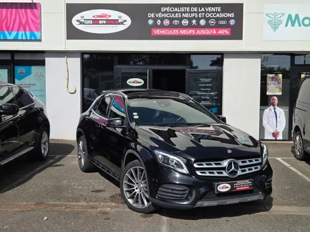 Mercedes Classe Gla 220d 4-matic 177 CH AMG 3