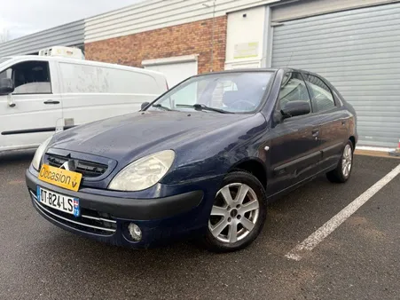 Citroën xsara /2l HDI/ 90 CV /CT OK