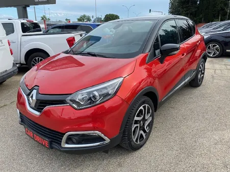 Renault Captur 1.5 dCi 110 Energy Intens