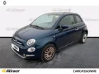 FIAT 500 1.2 69 ch Eco Pack Lounge