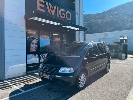 Volkswagen sharan 2.8l 200ch 4 motion kit embrayage neuf apple carplay