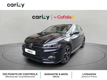 Volkswagen Polo 1.0 TSI 110 S&S DSG7 R-Line