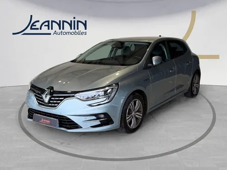 RENAULT Mégane IV Berline Blue dCi 115 - 21B Intens