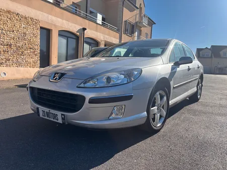 Magnifique Peugeot 407 2.0 16v 138 Executive Pack