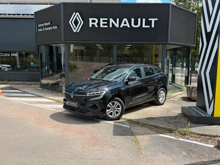 Renault austral evolution mild hybrid advanced 130