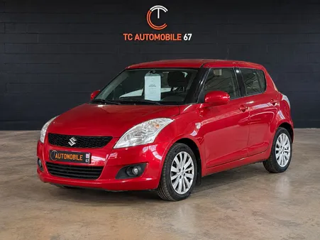 SUZUKI Swift 1.3 DDiS GLX Pack