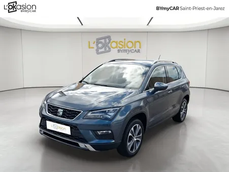 SEAT Ateca 2.0 TDI 150 ch Start/Stop 4Drive Style Business