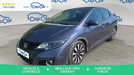Honda Civic IX 1.6 I-DTEC 120 Vaillante