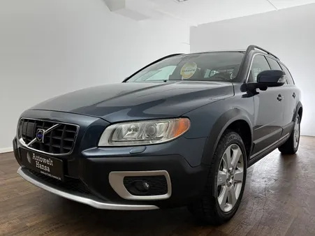 VOLVO XC70 2.4 D5 SUMMUM 185 ch 4x4 AWD BVA - 1ère MAIN - CUIR - DVD - 180000 km