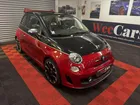 FIAT FIAT 500 Cabriolet 1.2i - 69 - BV Dualogic Euo 6 C CABRIOLET Lounge PHASE 1
