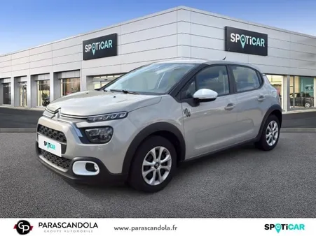 Citroen C3 1.2 PureTech 83ch S&S YOU