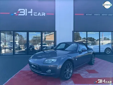 Mazda Mx5 ROADSTER 1.8 125 ELEGANCE
