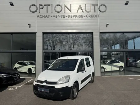 Citroen BERLINGO 20 L1 HDI 75 BUSINESS
