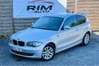 BMW Série 1 116i 122cv Pack Sport Garantie 6 mois