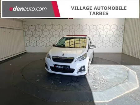 Peugeot 108 1.2 VTi 82ch BVM5 Allure TOP