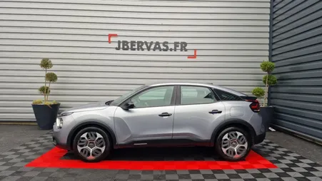 Citroën C4 PURETECH 130 SS BVM6 FEEL