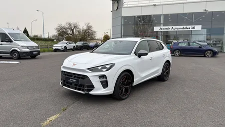 CUPRA Terramar 1.5 eTSI Hybrid 150 ch DSG7 V