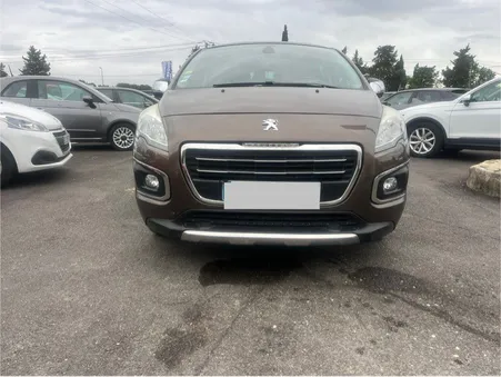 Peugeot 3008 1.6 hdi 115 allure