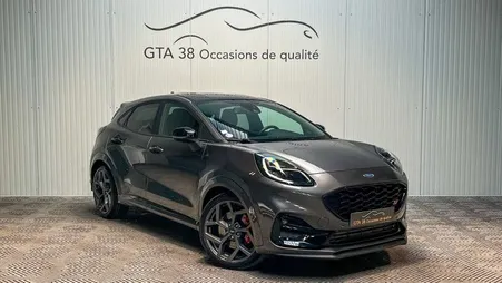 Ford PUMA 1.5 ECOBOOST 200CH ST E85