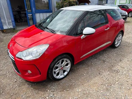 CITROËN DS3 1.6 THP 150 cv SPORT garantie 6 mois
