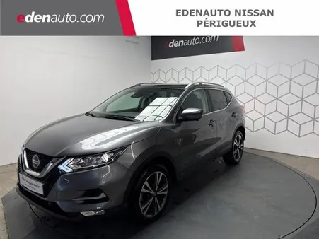 Nissan Qashqai 1.3 DIG-T 140 N-Connecta 5p